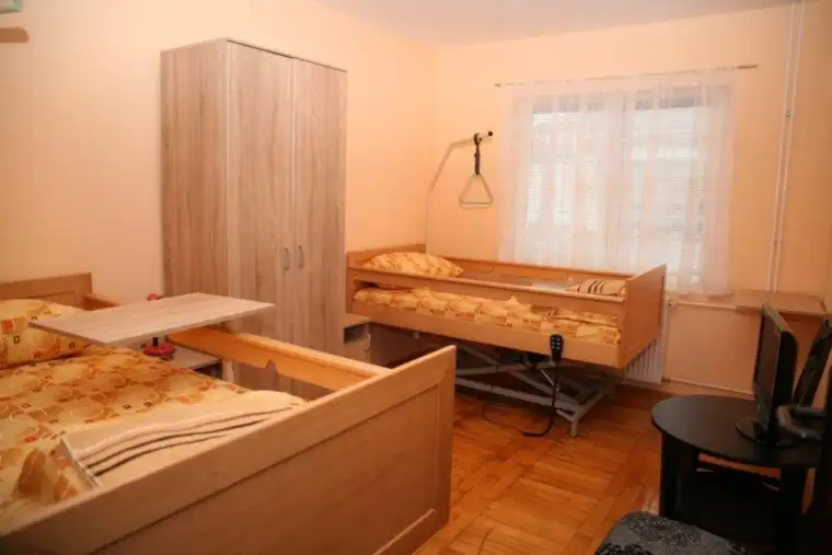 Soba za smeštaj korisnika u domu „Mojsilović plus“